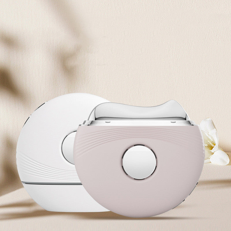 Electric Guasha Face Massager — EMS Facial Lifting & Skin Tightening Device