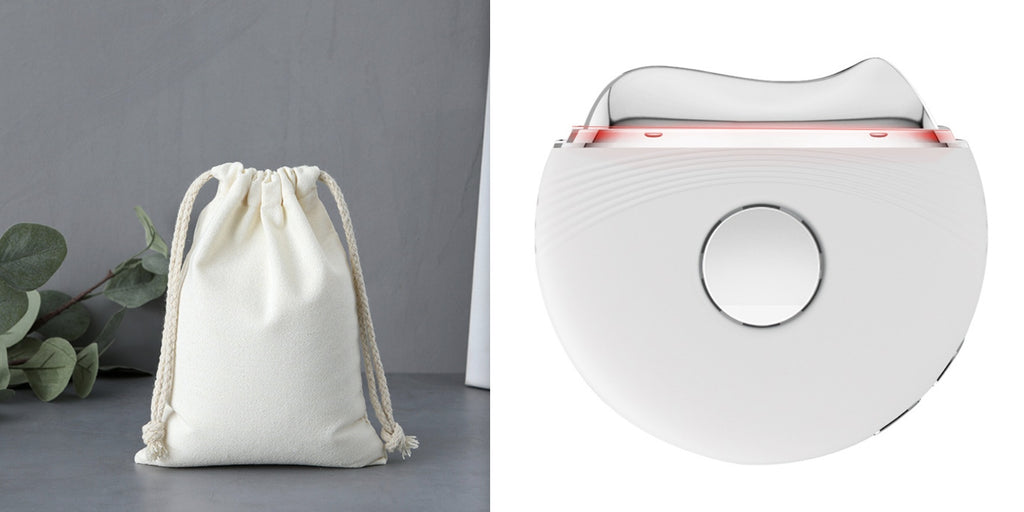 Electric Guasha Face Massager — EMS Facial Lifting & Skin Tightening Device